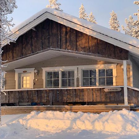 Villa Haukka Saariselka Exterior photo