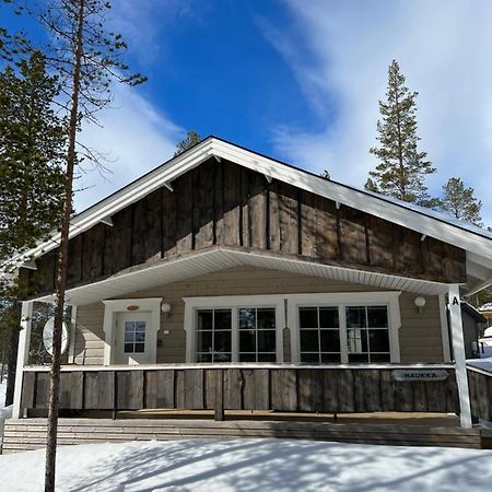 Villa Haukka Saariselka Exterior photo