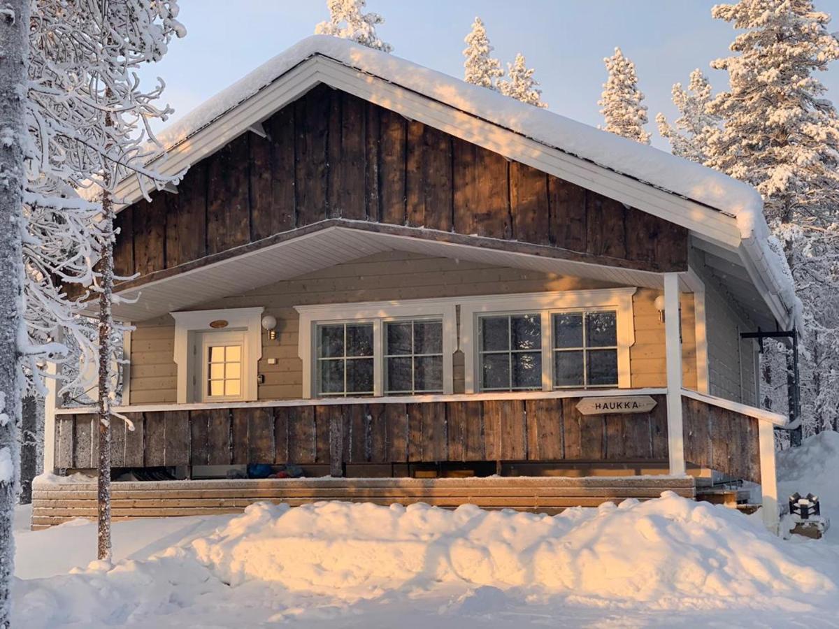Villa Haukka Saariselka Exterior photo