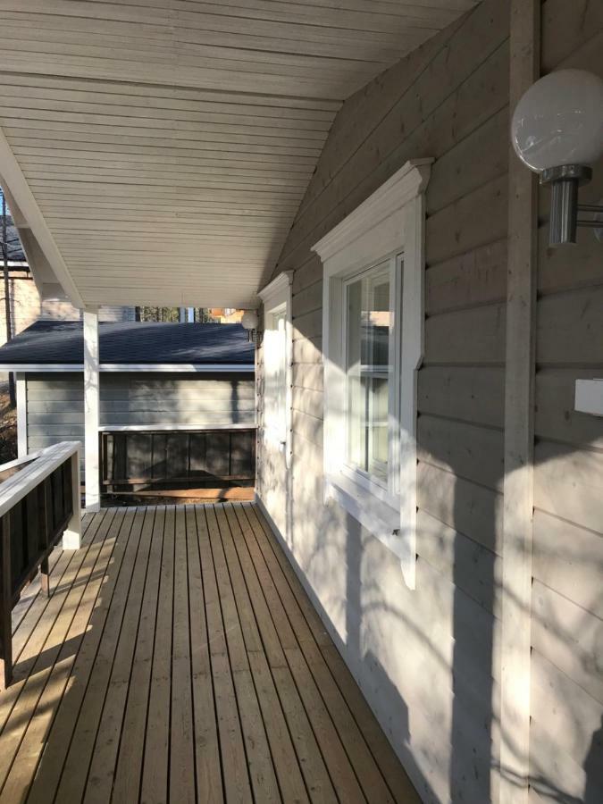 Villa Haukka Saariselka Exterior photo