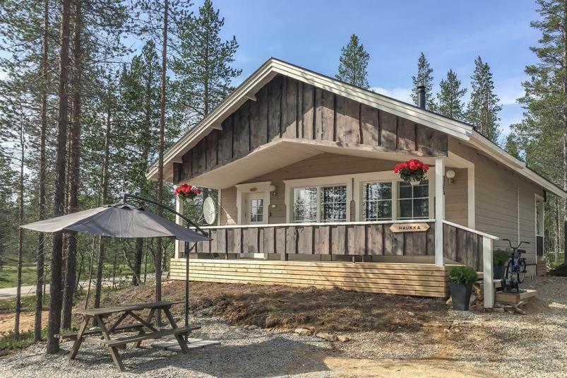 Villa Haukka Saariselka Exterior photo